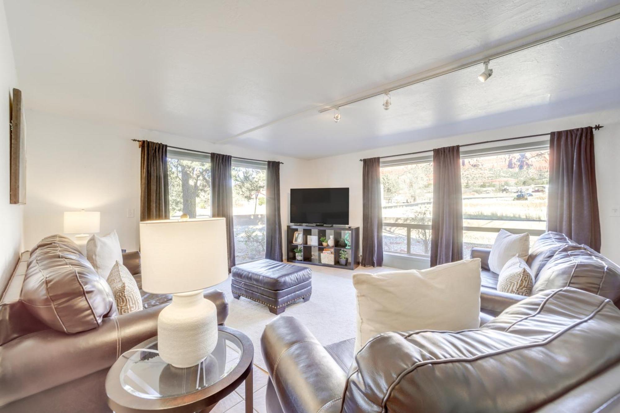 Ferienhaus Patio And Views, Near Hiking And Golfing Sedona